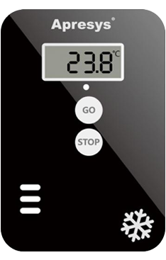 GPRS無(wú)線(xiàn)溫度記錄儀GPRS-T